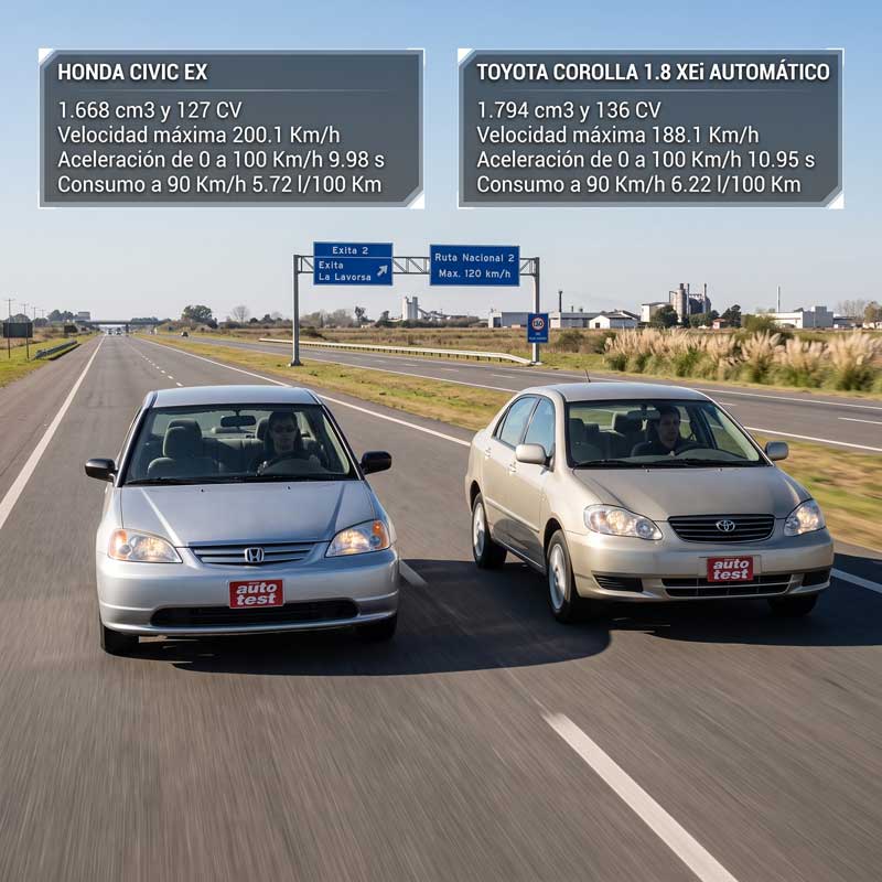 Toyota Corolla XEi Automátic