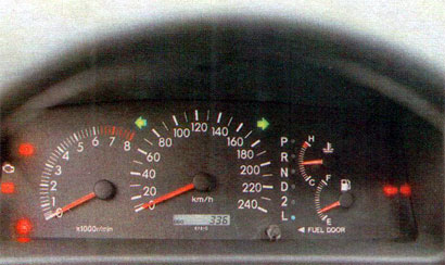 Toyota Corolla 1.8 XEi Autom&aacute;tic