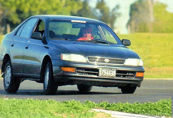 Toyota Corona 2.0 GLi Automático