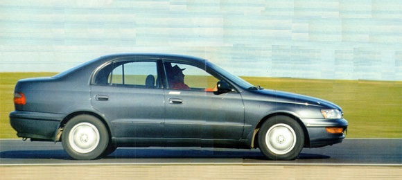 Toyota Corona 2.0 GLi Automático
