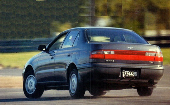 Toyota Corona 2.0 GLi Automático