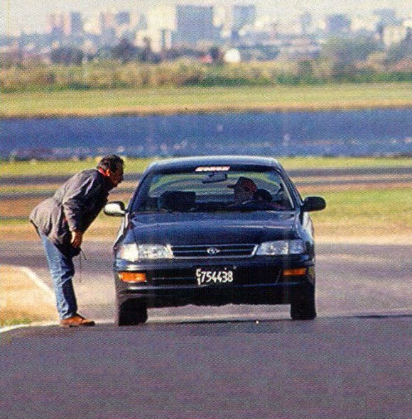 Toyota Corona 2.0 GLi Automático