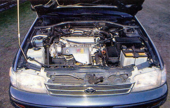 Toyota Corona 2.0 GLi Automático