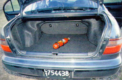 Toyota Corona 2.0 GLi Automático
