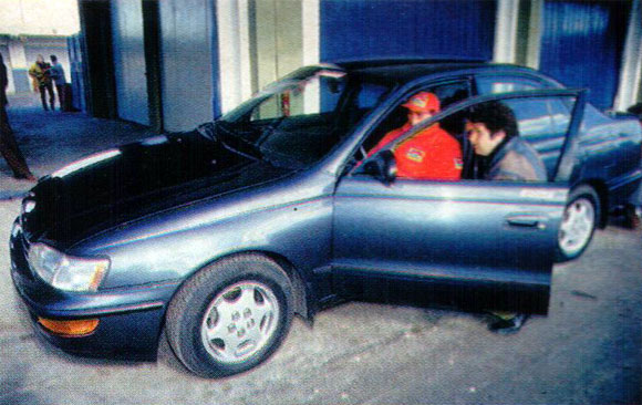 Toyota Corona 2.0 GLi Automático