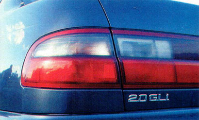 Toyota Corona 2.0 GLi Automático