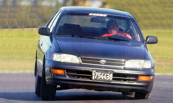 Toyota Corona 2.0 GLi Automático