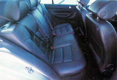 Volkswagen Bora 1.8 T