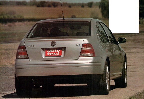 Volkswagen Bora 1.8 T