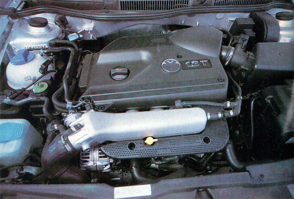 Volkswagen Bora 1.8 T