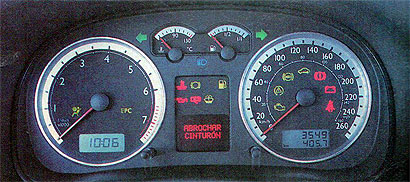 Volkswagen Bora 1.8 T