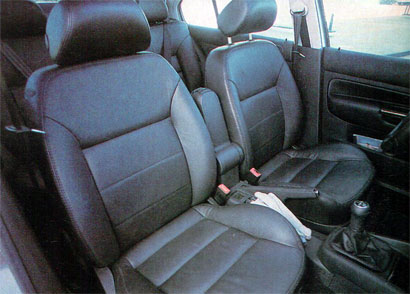 Volkswagen Bora 1.8 T
