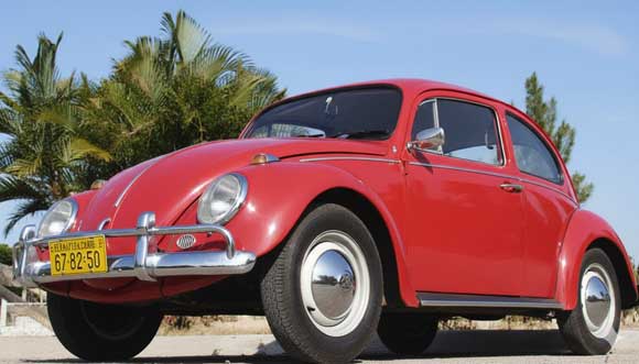 Volkswagen 1200 "Escarabajo"