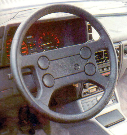 Volkswagen Gol GTi 2.0