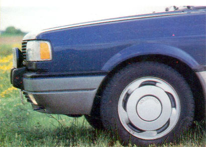 Volkswagen Gol GTi 2.0