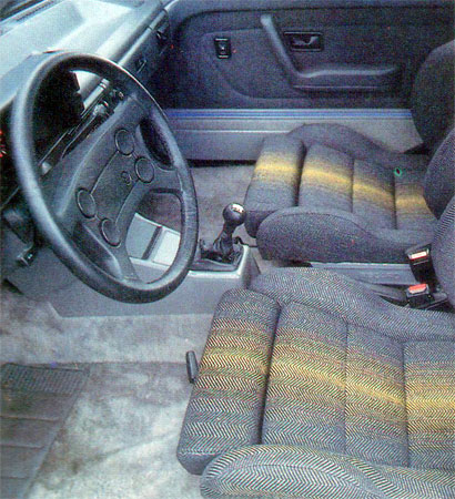 Volkswagen Gol GTi 2.0