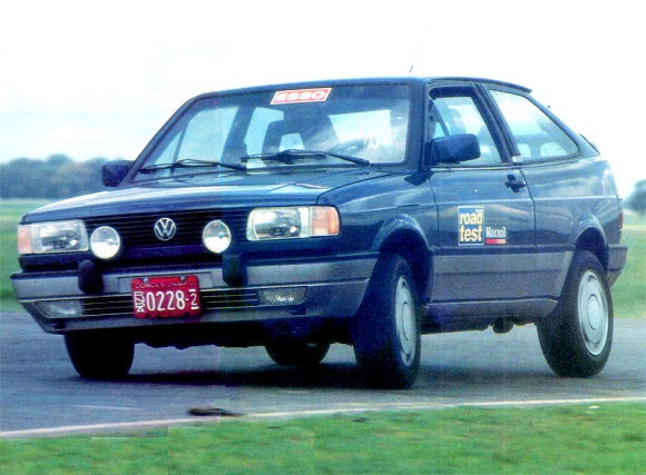 Volkswagen Gol GTi 2.0