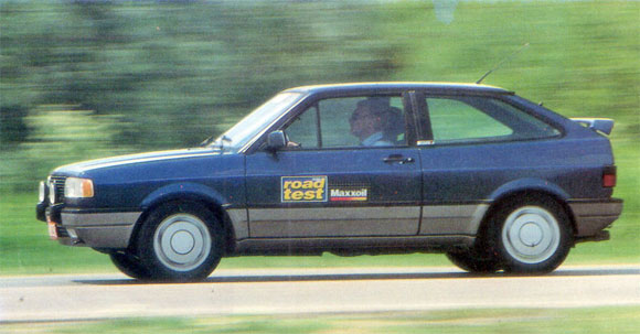 Volkswagen Gol GTi 2.0
