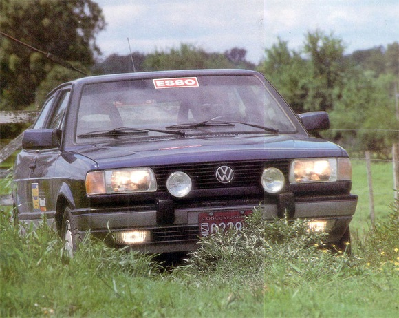 Volkswagen Gol GTi 2.0
