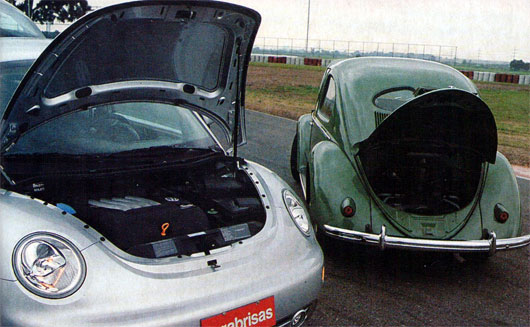 Volkswagen New Beetle 2 0