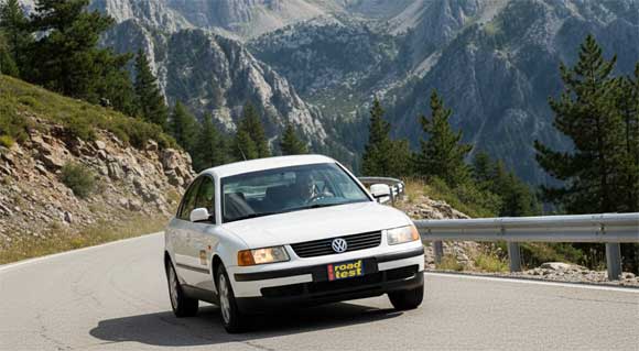 Volkswagen Passat 1.8 T