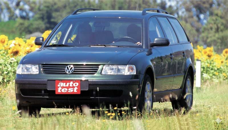 Volkswagen Passat Variant 1.9 TDi