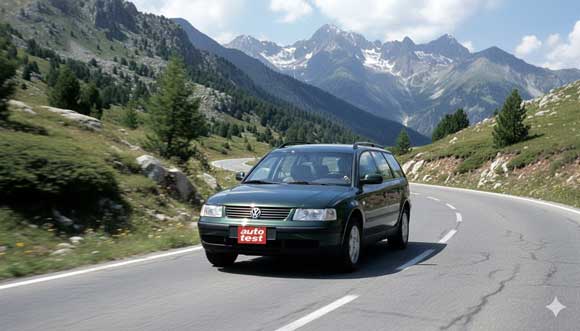 Volkswagen Passat Variant 1.9 TDi
