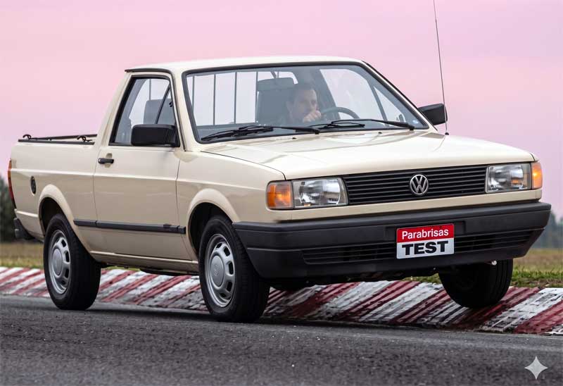Volkswagen Saveiro CL