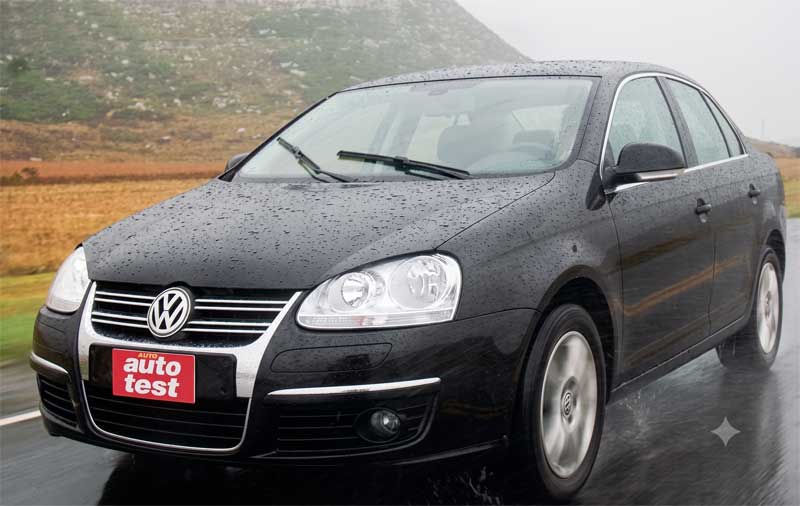 Volkswagen Vento 2.5 Luxury