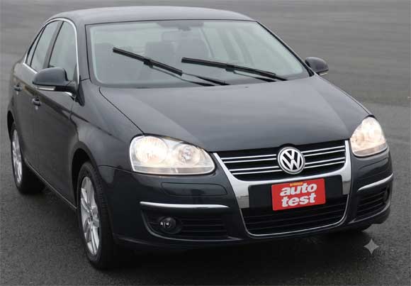 Volkswagen Vento 2.5 Luxury