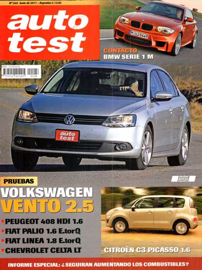 Revista Auto Test