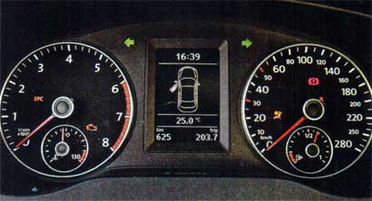 Volkswagen Vento 2.5 170 HP Luxury L/11