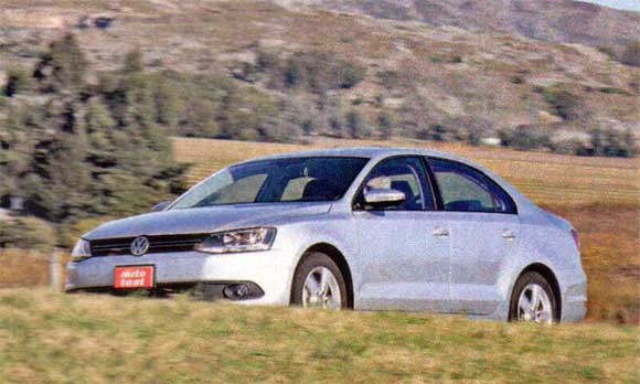 Volkswagen Vento 2.5 170 HP Luxury L/11