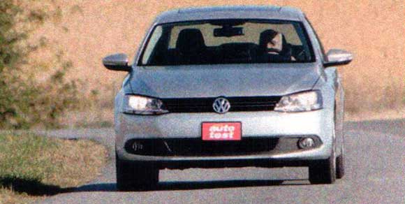 Volkswagen Vento 2.5 170 HP Luxury L/11