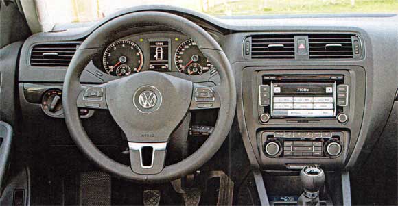 Volkswagen Vento 2.5 170 HP Luxury L/11
