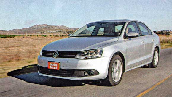 Volkswagen Vento 2.5 170 HP Luxury L/11