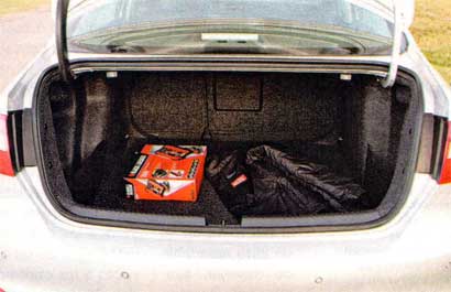 Volkswagen Vento 2.5 170 HP Luxury L/11