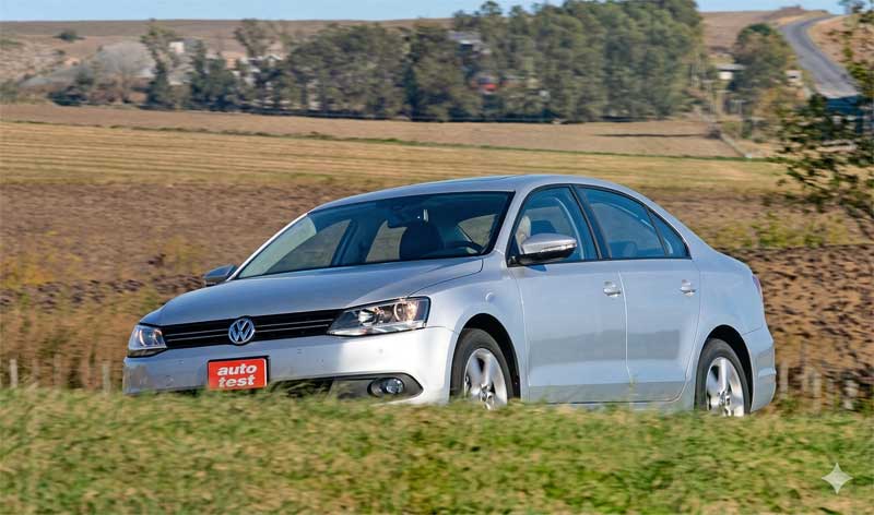 Volkswagen Vento 2.5 170 HP Luxury L/11