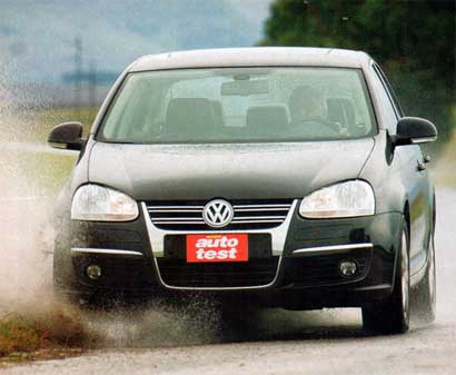 Volkswagen Vento 2.5 150 CV Luxury